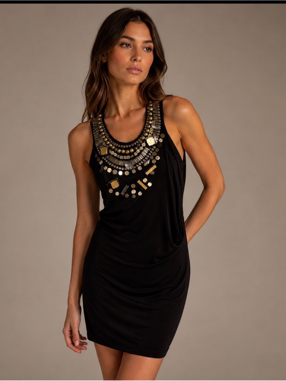 Bebe dress